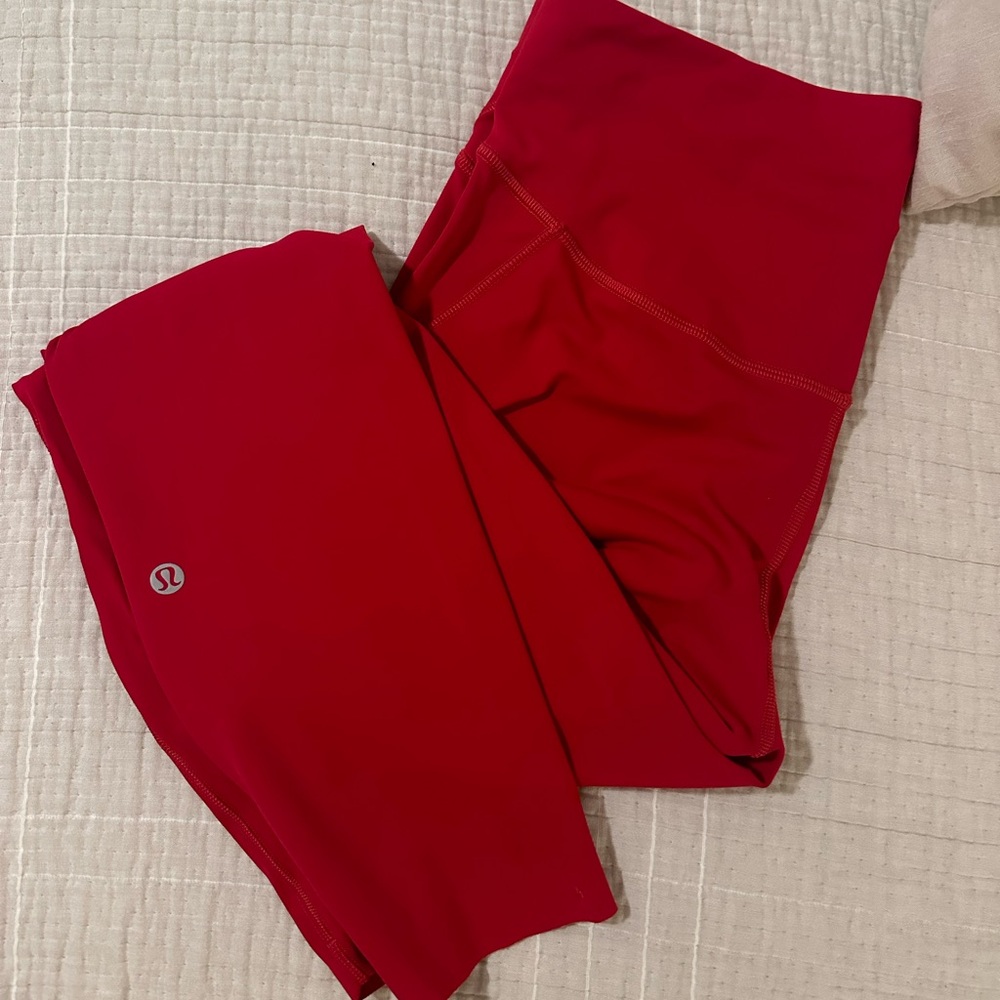 LULULEMON - base pace HR tight 25”